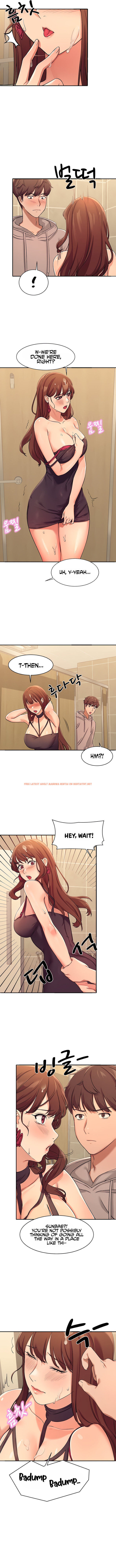 Read Hentai Image 6 722 in comic Is There No Goddess In My College? - Chapter 3 - hentaitnt.net