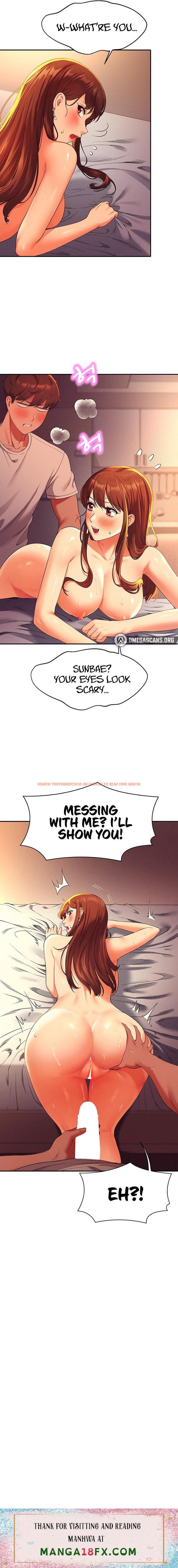 Read Hentai Image 10 705 in comic Is There No Goddess In My College? - Chapter 30 - hentaitnt.net