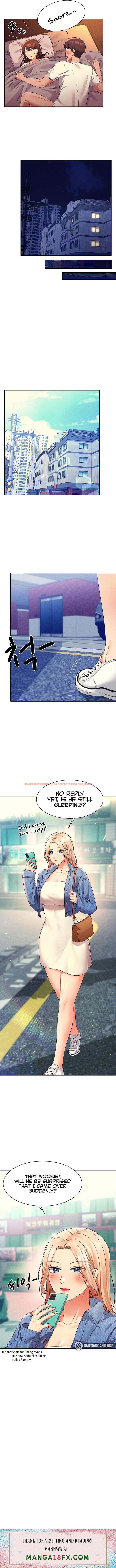 Read Hentai Image 10 984 in comic Is There No Goddess In My College? - Chapter 31 - www.hentaitnt.net