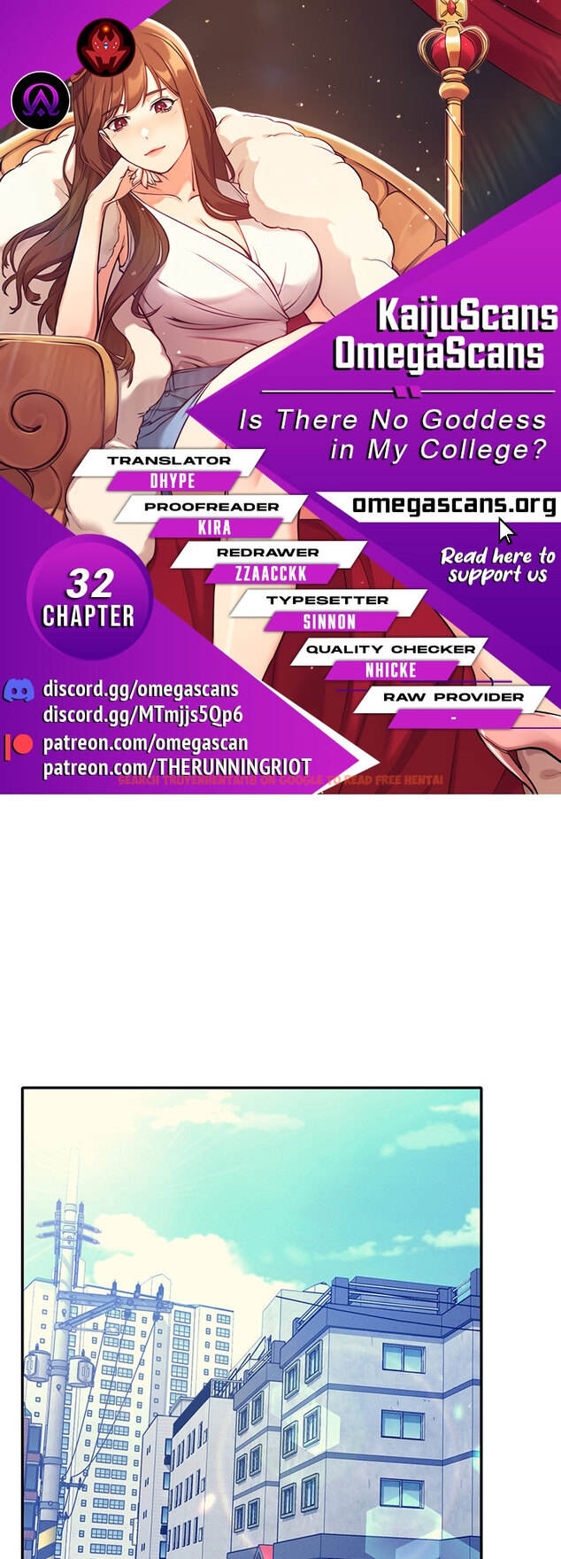 Read Hentai Image 1 499 in comic Is There No Goddess In My College? - Chapter 32 - www.hentaitnt.net