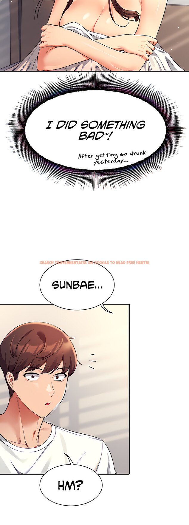 Read Hentai Image 10 499 in comic Is There No Goddess In My College? - Chapter 32 - www.hentaitnt.net