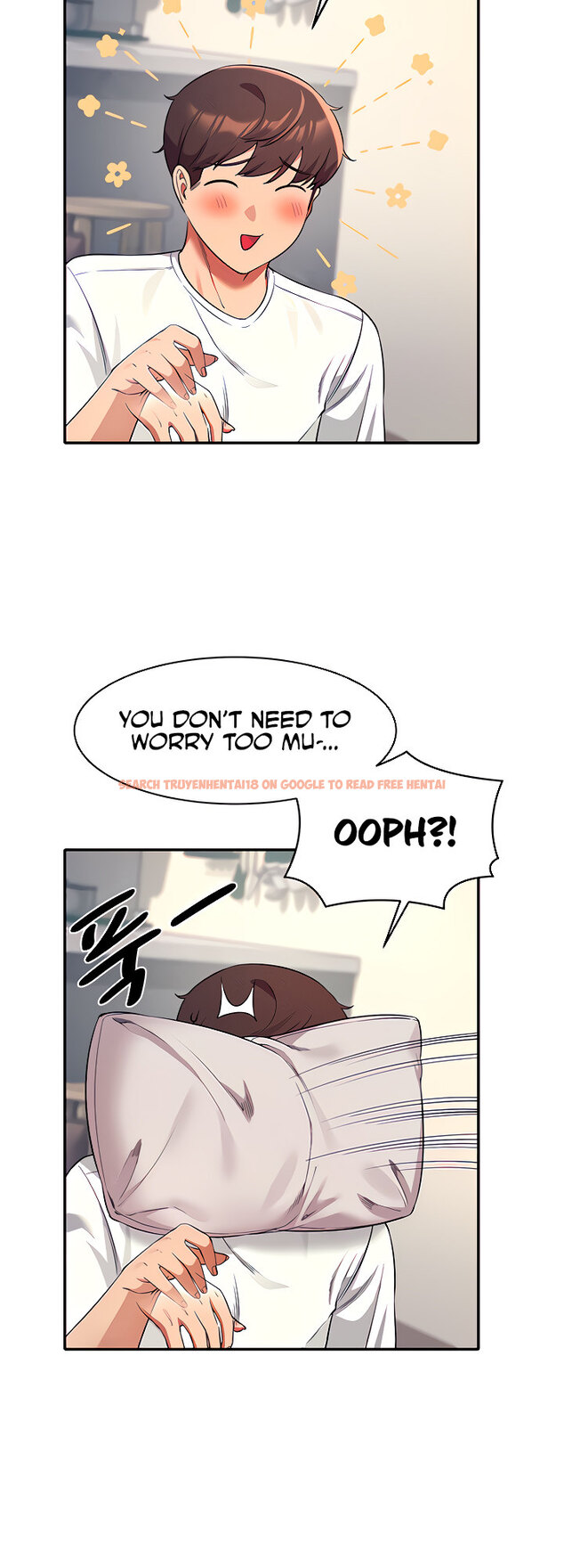 Read Hentai Image 12 499 in comic Is There No Goddess In My College? - Chapter 32 - www.hentaitnt.net