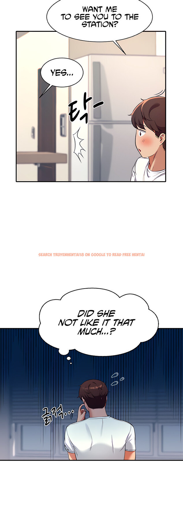 Read Hentai Image 14 499 in comic Is There No Goddess In My College? - Chapter 32 - www.hentaitnt.net
