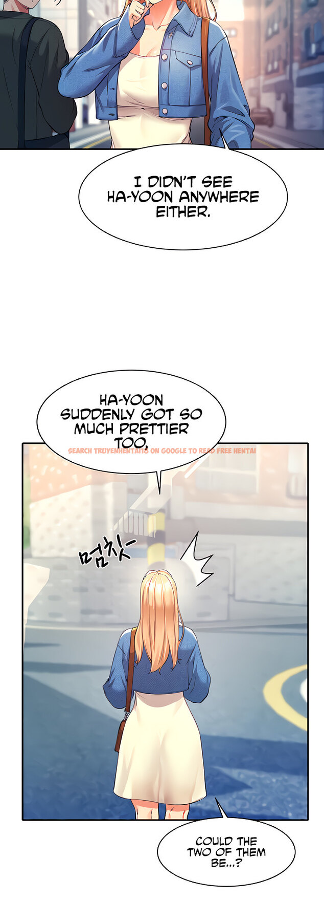 Read Hentai Image 19 500 in comic Is There No Goddess In My College? - Chapter 32 - www.hentaitnt.net
