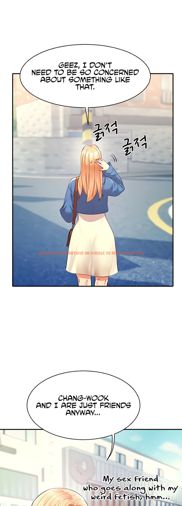 Read Hentai Image 20 500 in comic Is There No Goddess In My College? - Chapter 32 - www.hentaitnt.net