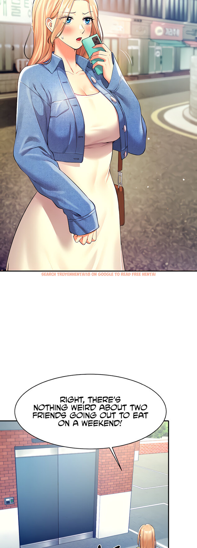 Read Hentai Image 21 500 in comic Is There No Goddess In My College? - Chapter 32 - www.hentaitnt.net