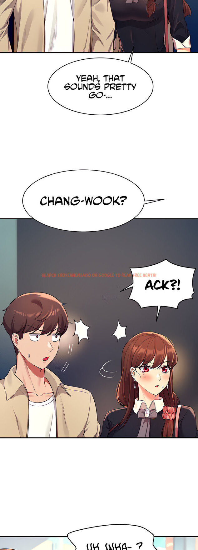 Read Hentai Image 24 500 in comic Is There No Goddess In My College? - Chapter 32 - www.hentaitnt.net