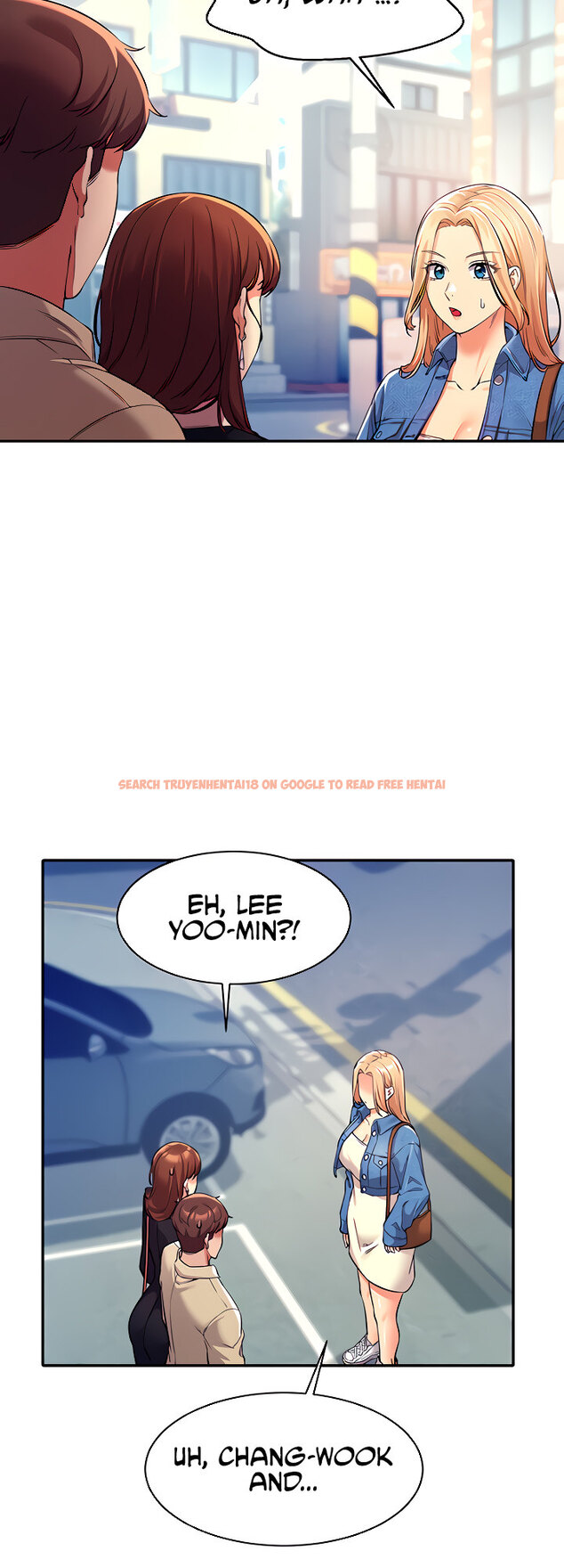Read Hentai Image 25 500 in comic Is There No Goddess In My College? - Chapter 32 - www.hentaitnt.net