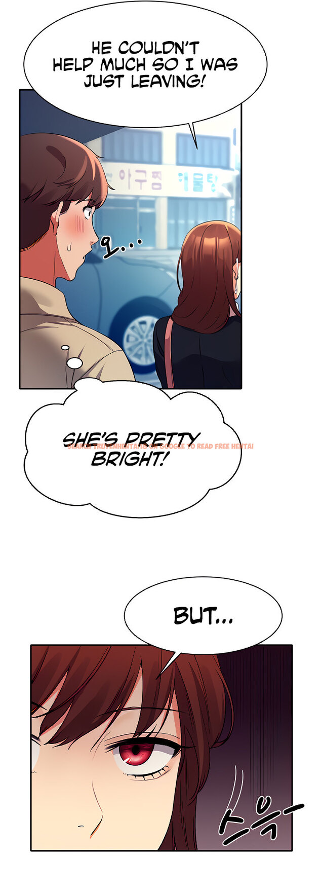 Read Hentai Image 30 500 in comic Is There No Goddess In My College? - Chapter 32 - www.hentaitnt.net