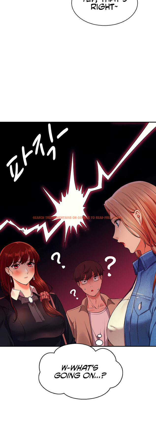 Read Hentai Image 35 501 in comic Is There No Goddess In My College? - Chapter 32 - www.hentaitnt.net