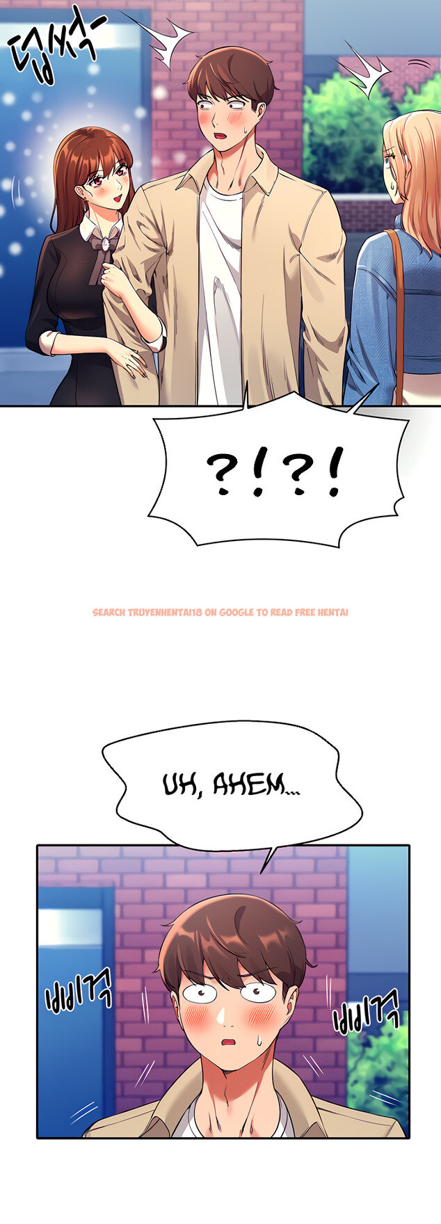 Read Hentai Image 37 501 in comic Is There No Goddess In My College? - Chapter 32 - www.hentaitnt.net
