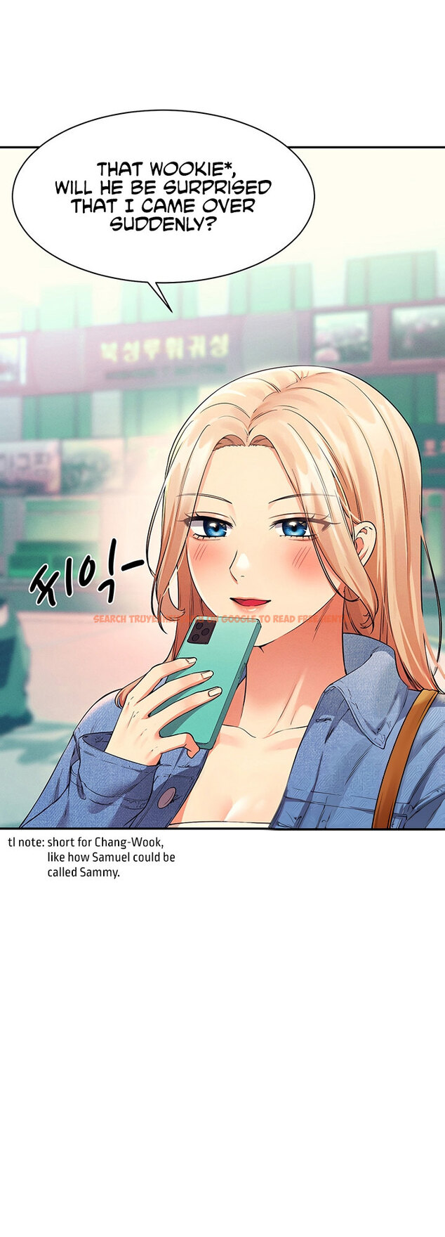 Read Hentai Image 4 499 in comic Is There No Goddess In My College? - Chapter 32 - www.hentaitnt.net