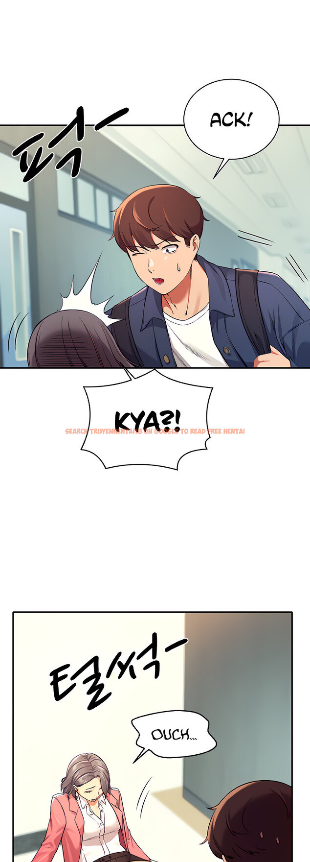 Read Hentai Image 45 501 in comic Is There No Goddess In My College? - Chapter 32 - www.hentaitnt.net