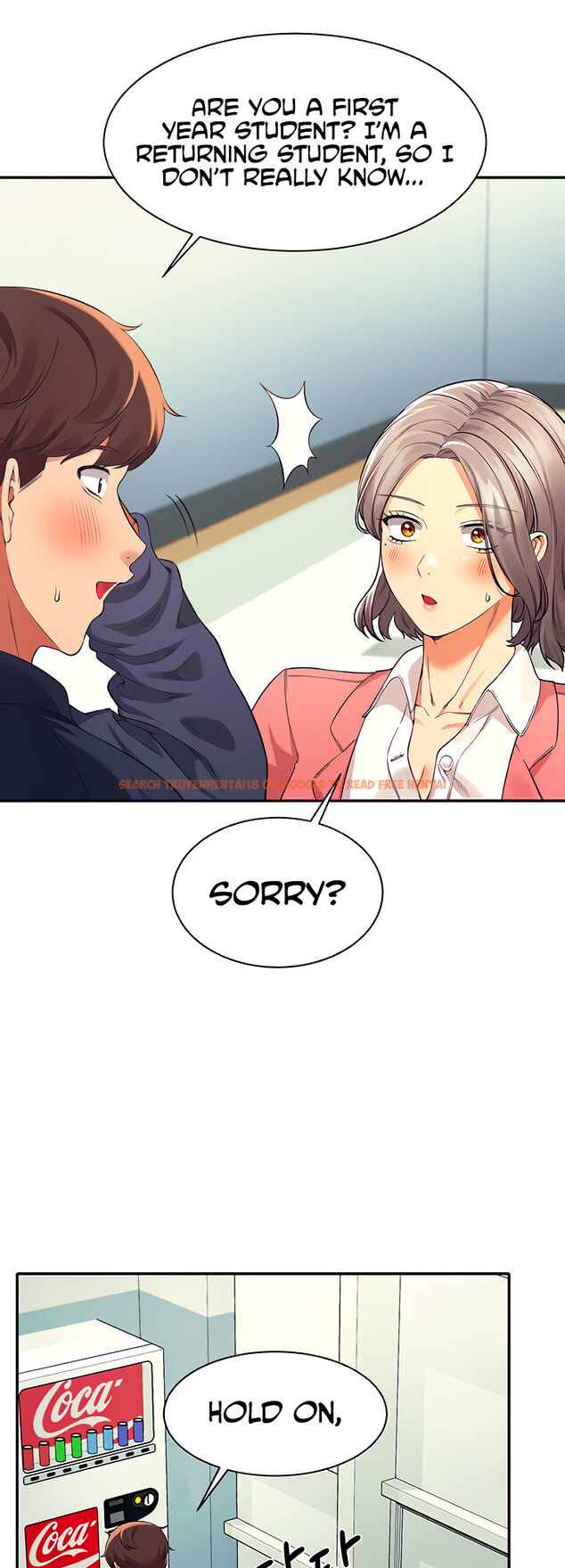 Read Hentai Image 49 501 in comic Is There No Goddess In My College? - Chapter 32 - www.hentaitnt.net