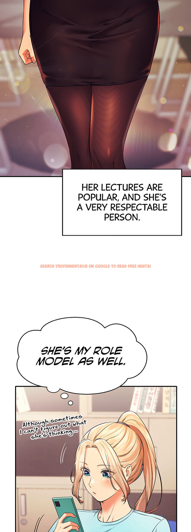 Read Hentai Image 10 696 in comic Is There No Goddess In My College? - Chapter 33 - www.hentaitnt.net