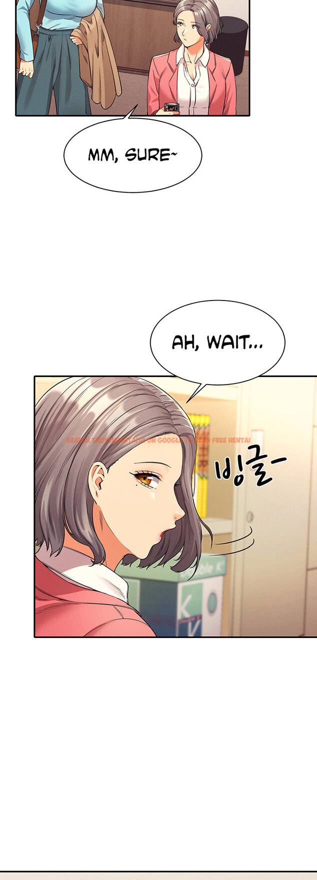 Read Hentai Image 12 696 in comic Is There No Goddess In My College? - Chapter 33 - www.hentaitnt.net