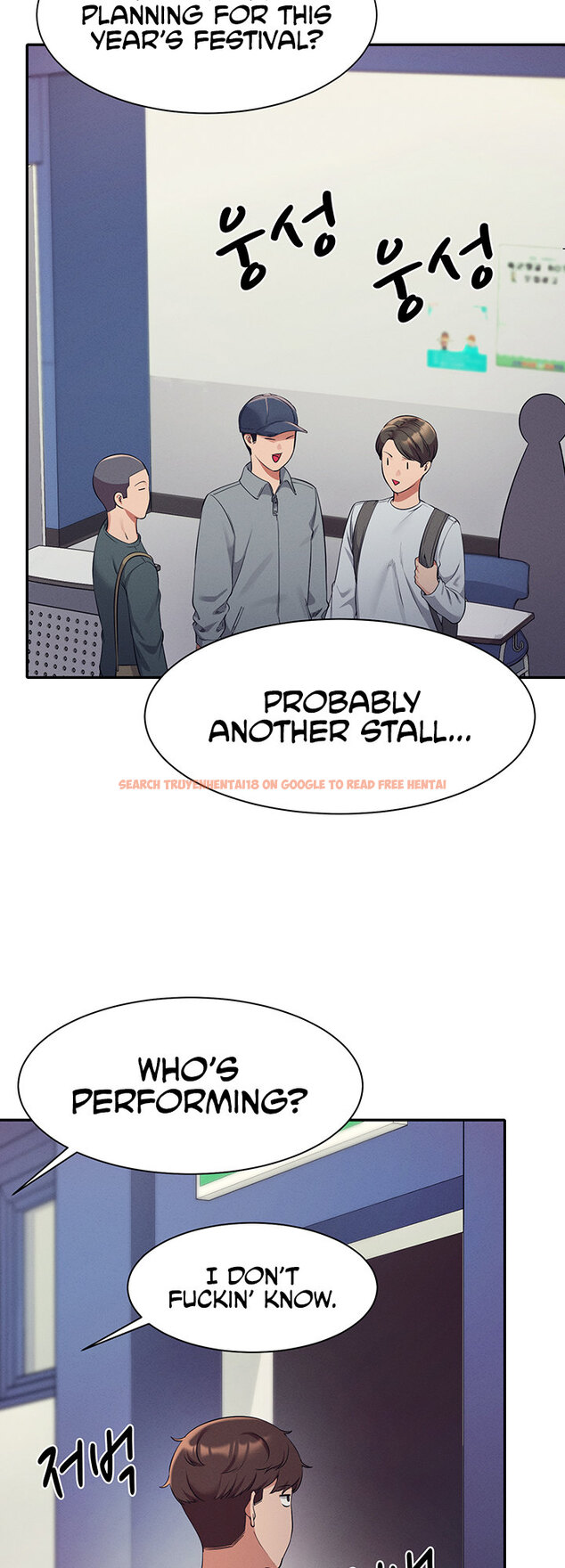 Read Hentai Image 16 696 in comic Is There No Goddess In My College? - Chapter 33 - www.hentaitnt.net