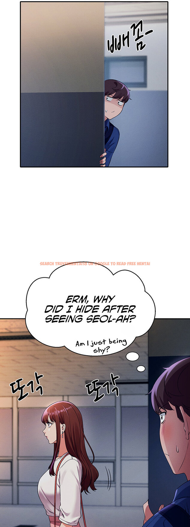 Read Hentai Image 21 696 in comic Is There No Goddess In My College? - Chapter 33 - www.hentaitnt.net