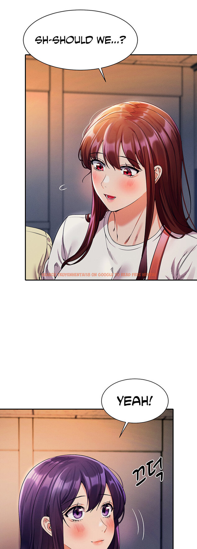 Read Hentai Image 24 696 in comic Is There No Goddess In My College? - Chapter 33 - www.hentaitnt.net