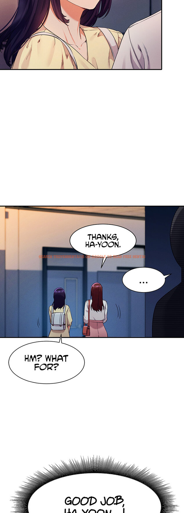 Read Hentai Image 25 696 in comic Is There No Goddess In My College? - Chapter 33 - www.hentaitnt.net