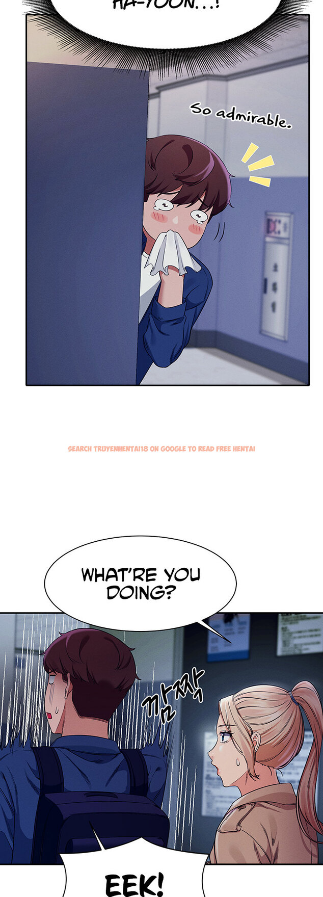 Read Hentai Image 26 696 in comic Is There No Goddess In My College? - Chapter 33 - www.hentaitnt.net
