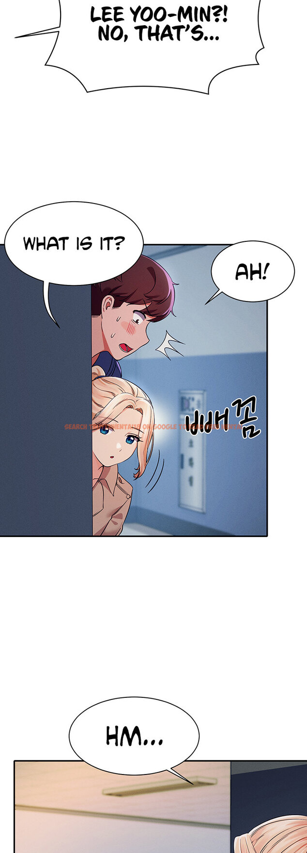 Read Hentai Image 29 697 in comic Is There No Goddess In My College? - Chapter 33 - www.hentaitnt.net