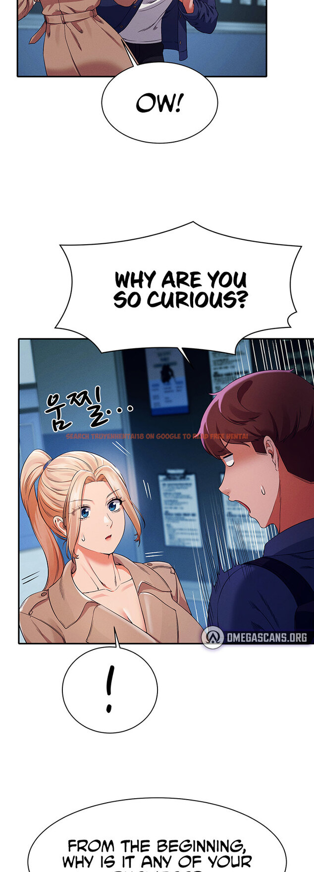 Read Hentai Image 35 697 in comic Is There No Goddess In My College? - Chapter 33 - www.hentaitnt.net