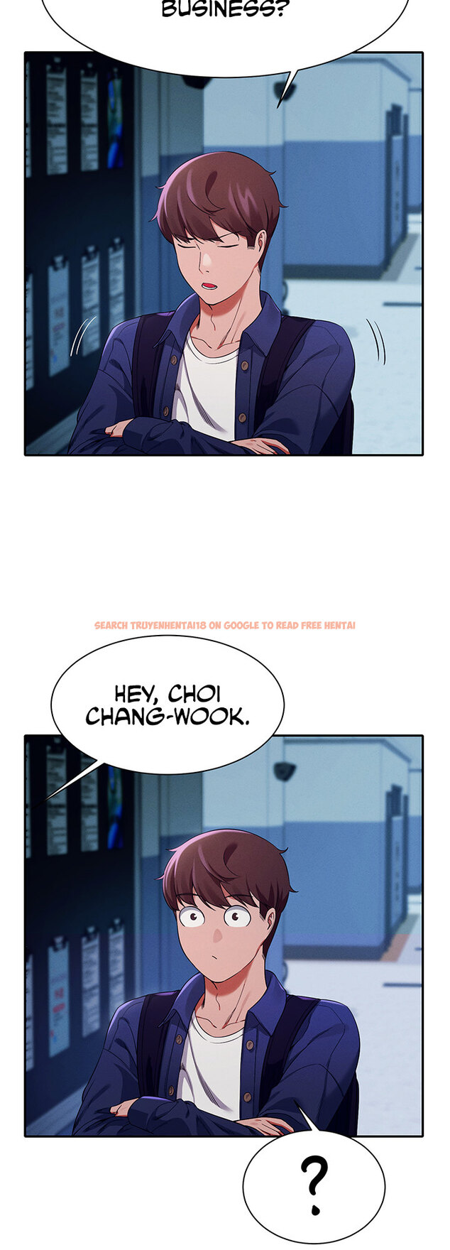 Read Hentai Image 36 697 in comic Is There No Goddess In My College? - Chapter 33 - www.hentaitnt.net