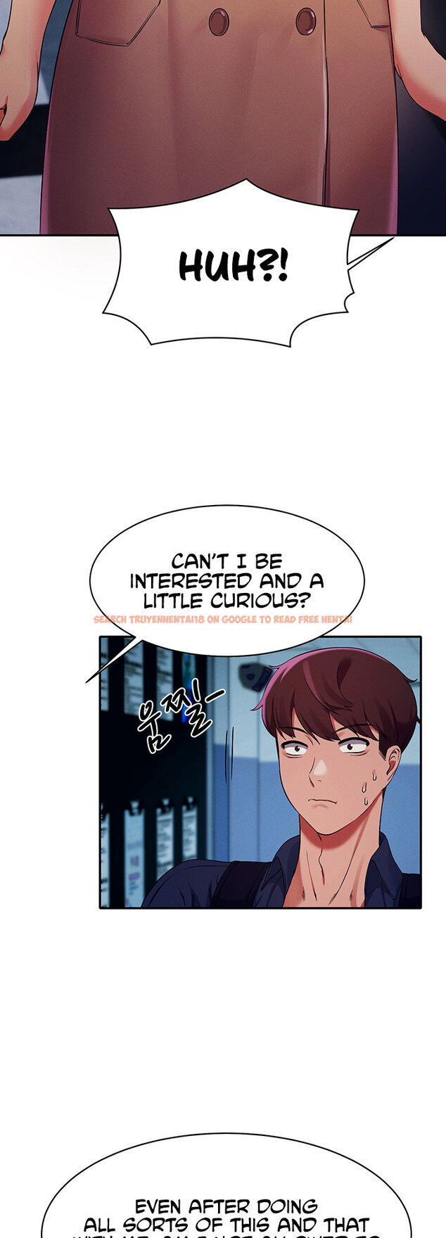 Read Hentai Image 38 697 in comic Is There No Goddess In My College? - Chapter 33 - www.hentaitnt.net