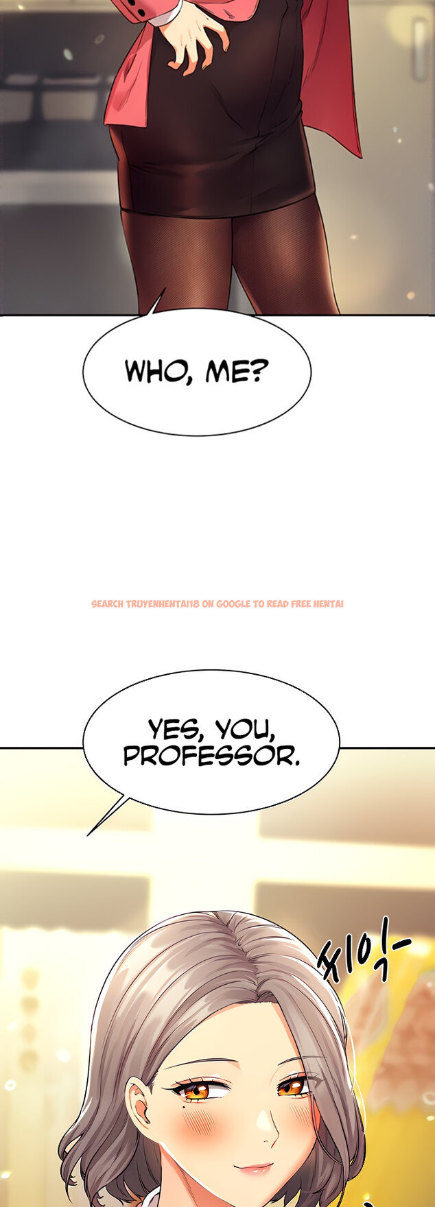 Read Hentai Image 4 695 in comic Is There No Goddess In My College? - Chapter 33 - www.hentaitnt.net
