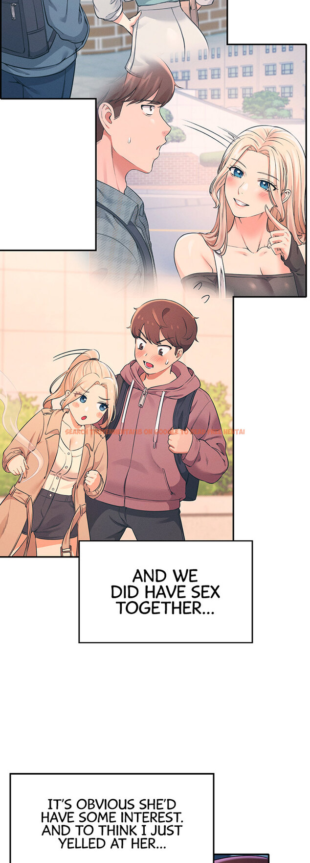 Read Hentai Image 41 697 in comic Is There No Goddess In My College? - Chapter 33 - www.hentaitnt.net