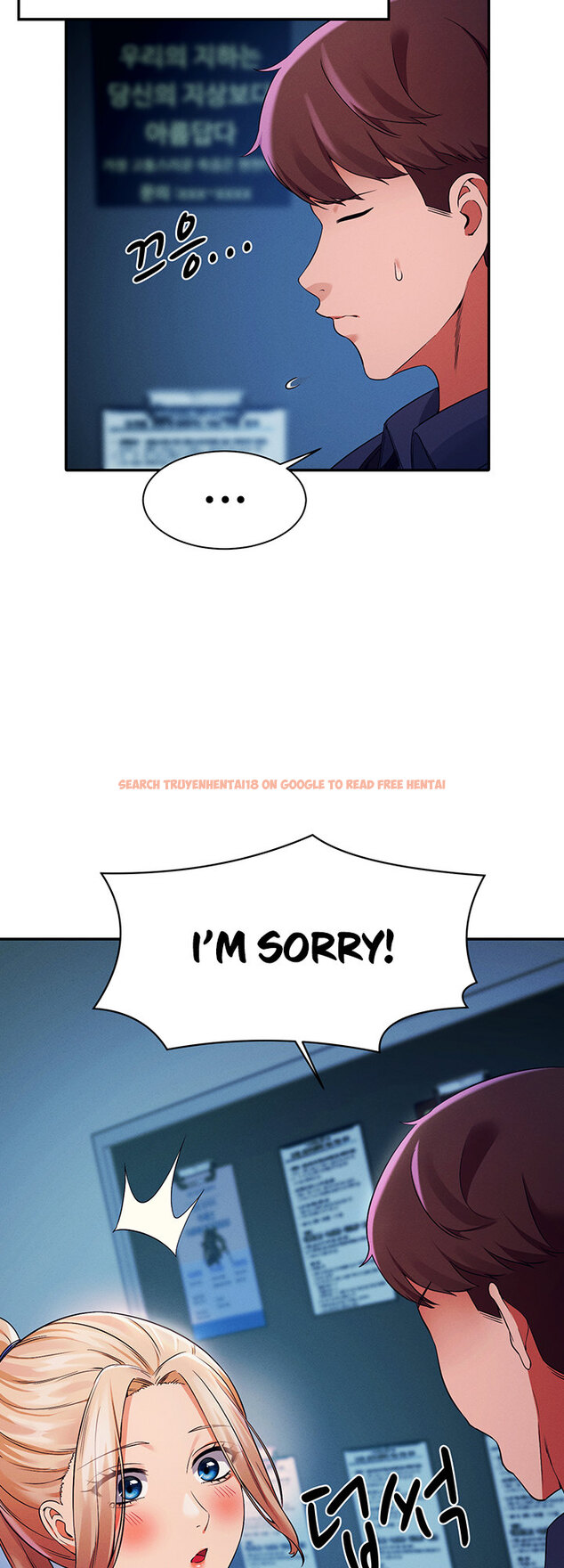Read Hentai Image 42 697 in comic Is There No Goddess In My College? - Chapter 33 - www.hentaitnt.net