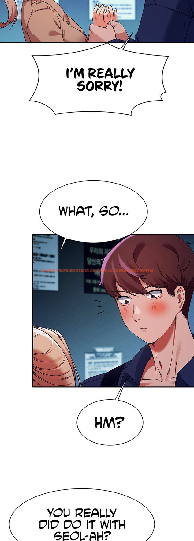 Read Hentai Image 44 697 in comic Is There No Goddess In My College? - Chapter 33 - www.hentaitnt.net
