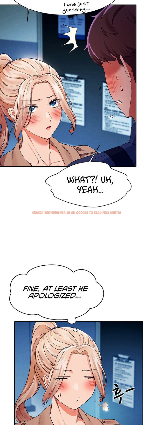 Read Hentai Image 45 697 in comic Is There No Goddess In My College? - Chapter 33 - www.hentaitnt.net