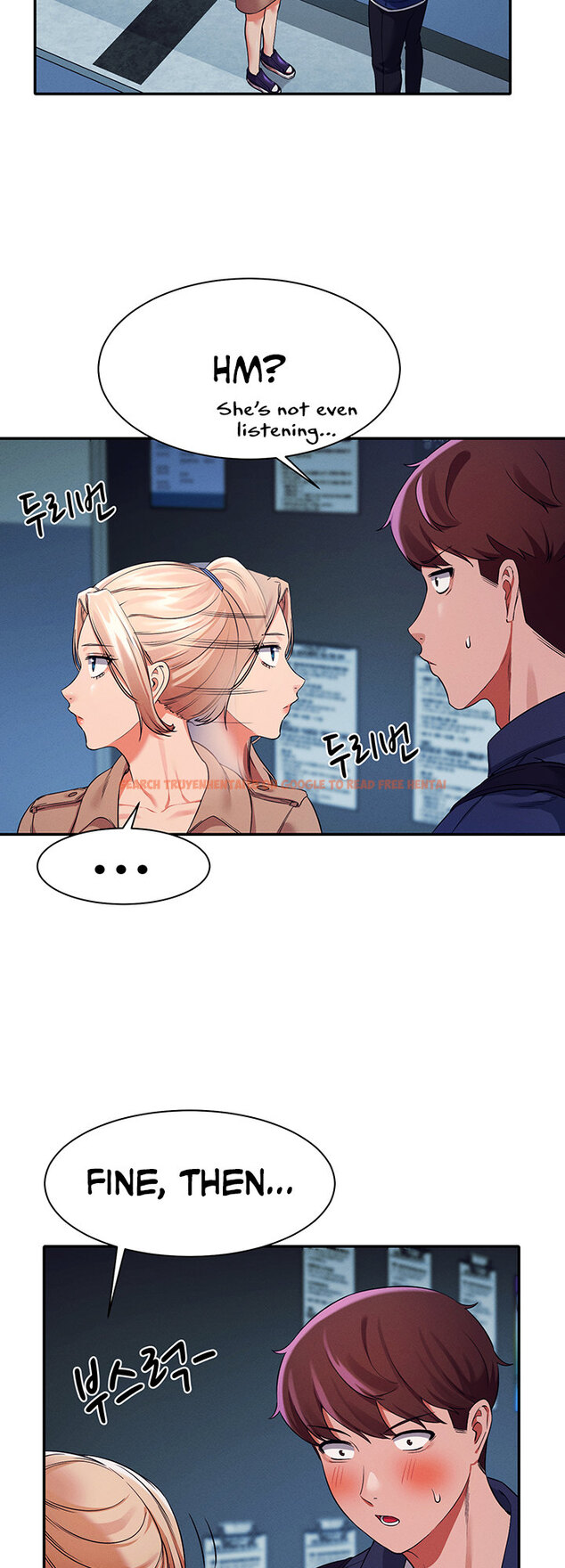 Read Hentai Image 48 698 in comic Is There No Goddess In My College? - Chapter 33 - www.hentaitnt.net