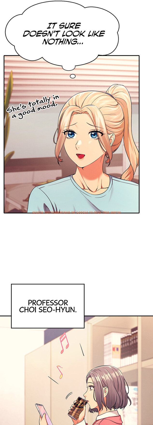 Read Hentai Image 8 696 in comic Is There No Goddess In My College? - Chapter 33 - www.hentaitnt.net