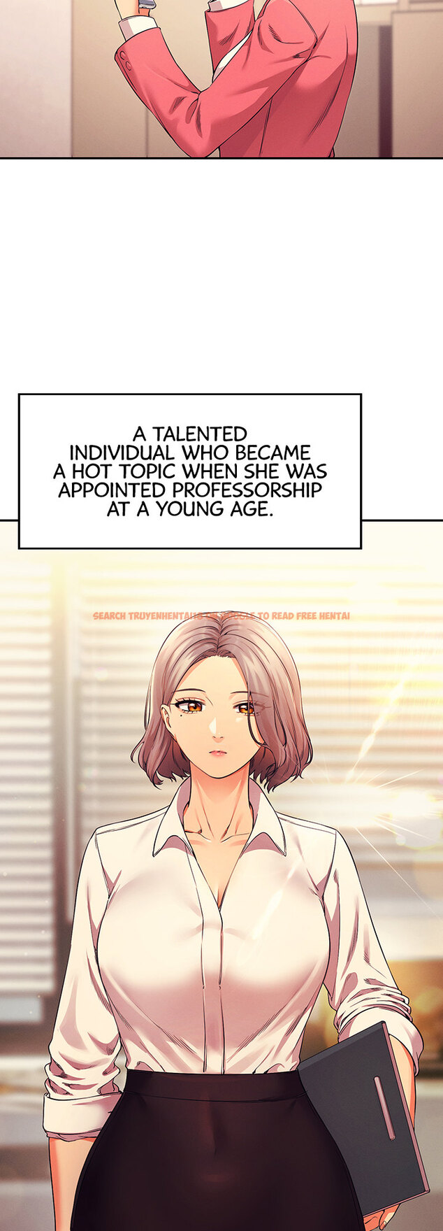 Read Hentai Image 9 696 in comic Is There No Goddess In My College? - Chapter 33 - www.hentaitnt.net