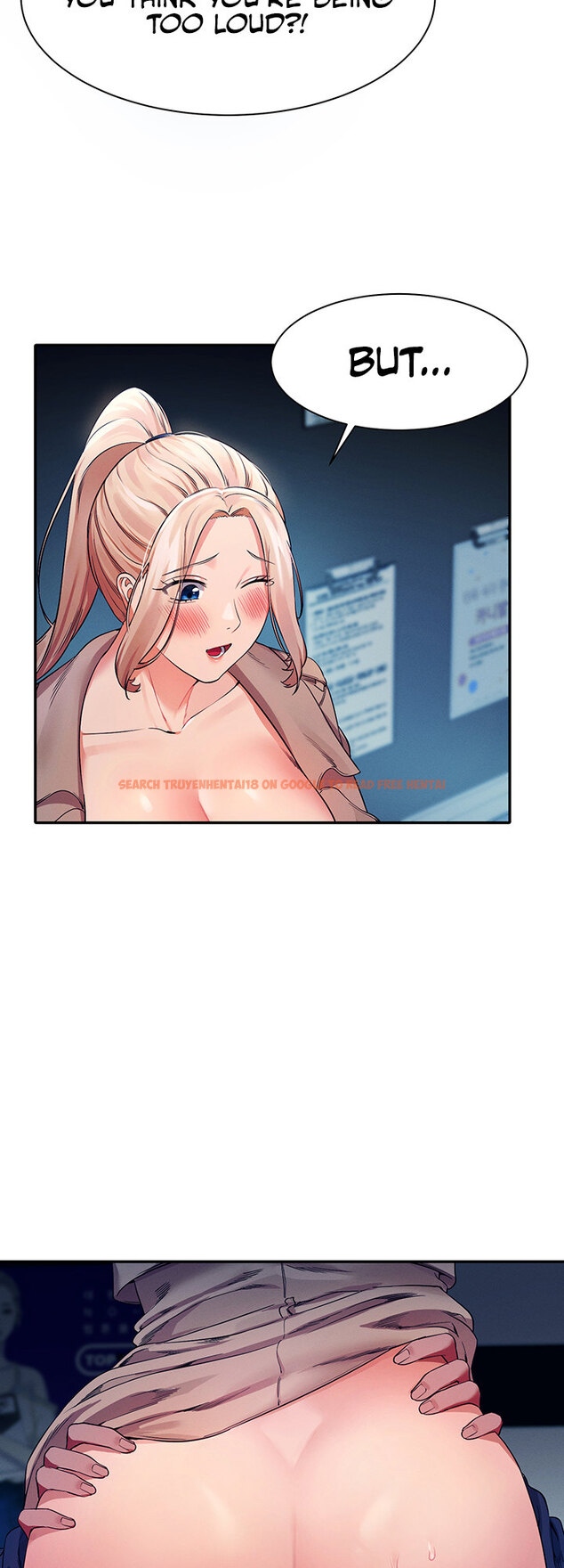 Read Hentai Image 12 107 in comic Is There No Goddess In My College? - Chapter 34 - www.hentaitnt.net