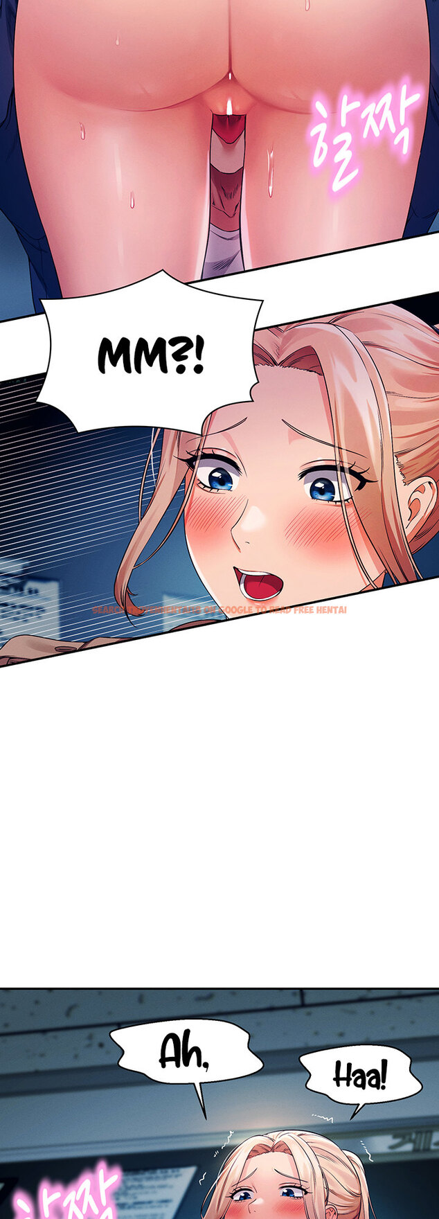 Read Hentai Image 13 107 in comic Is There No Goddess In My College? - Chapter 34 - www.hentaitnt.net