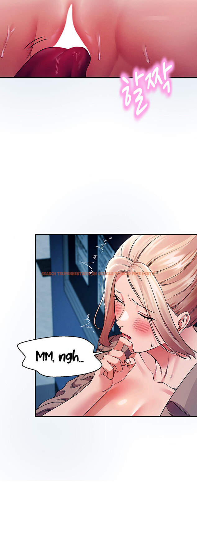 Read Hentai Image 15 107 in comic Is There No Goddess In My College? - Chapter 34 - www.hentaitnt.net