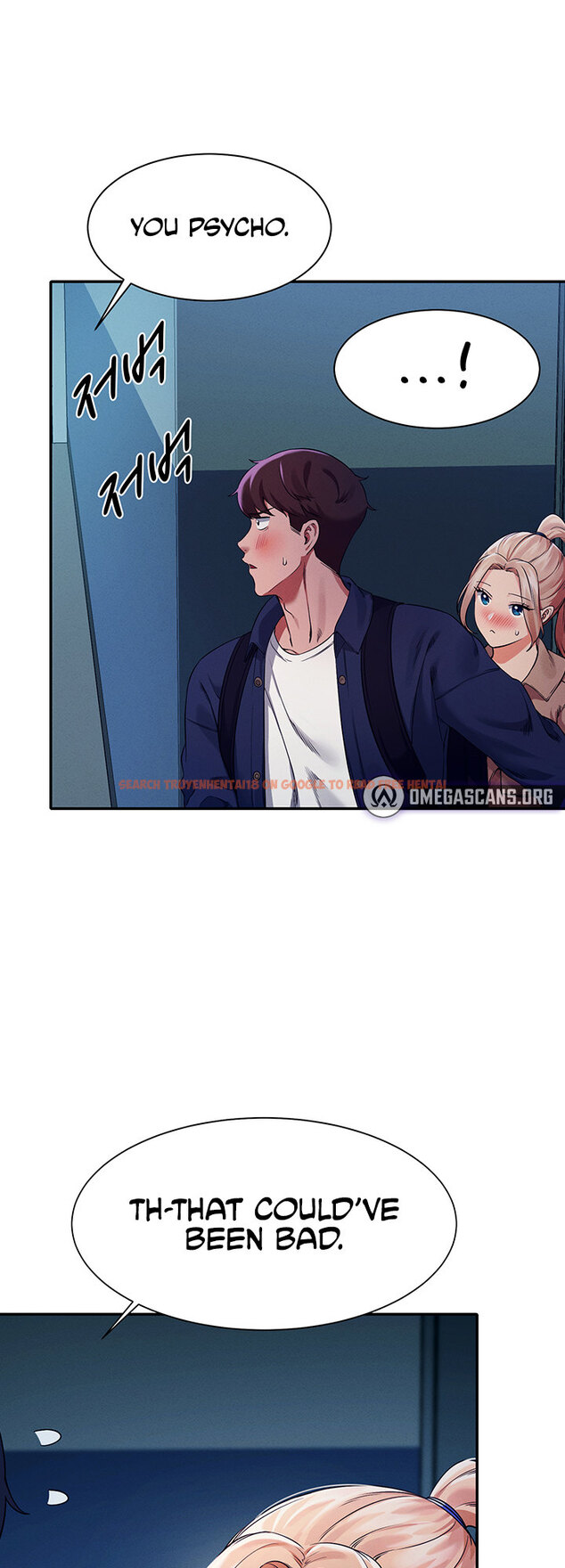 Read Hentai Image 18 107 in comic Is There No Goddess In My College? - Chapter 34 - www.hentaitnt.net