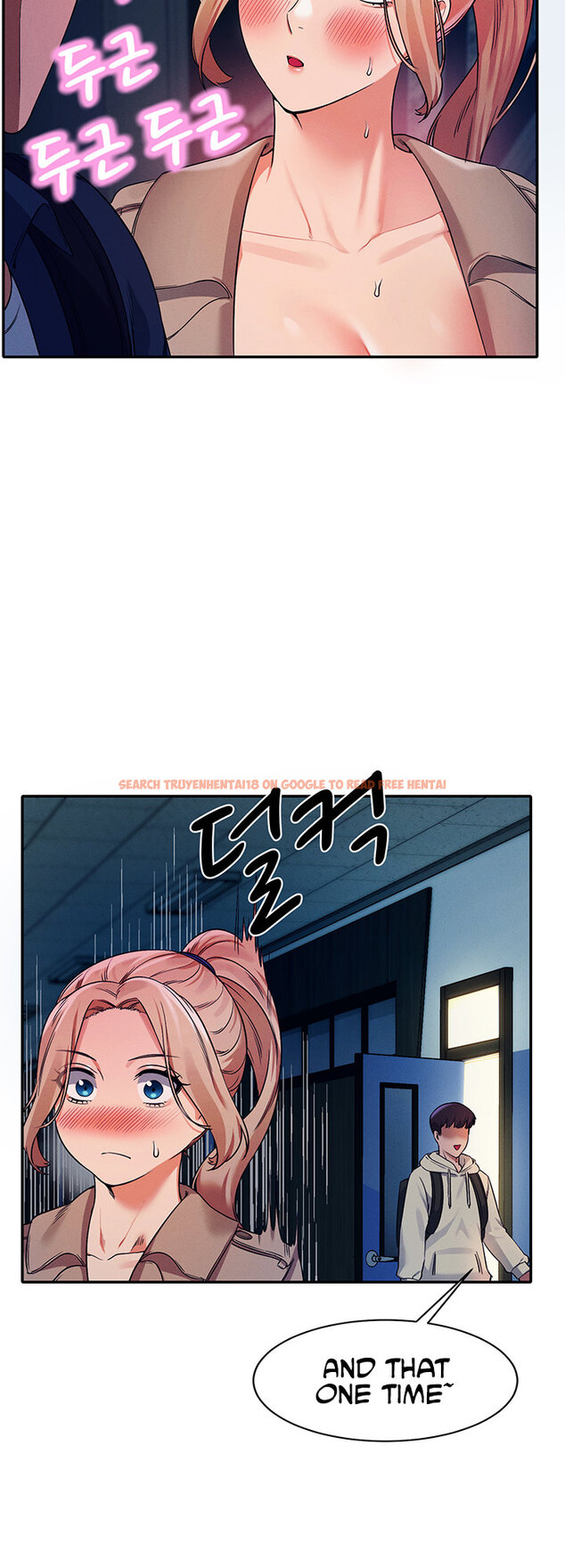 Read Hentai Image 23 108 in comic Is There No Goddess In My College? - Chapter 34 - www.hentaitnt.net