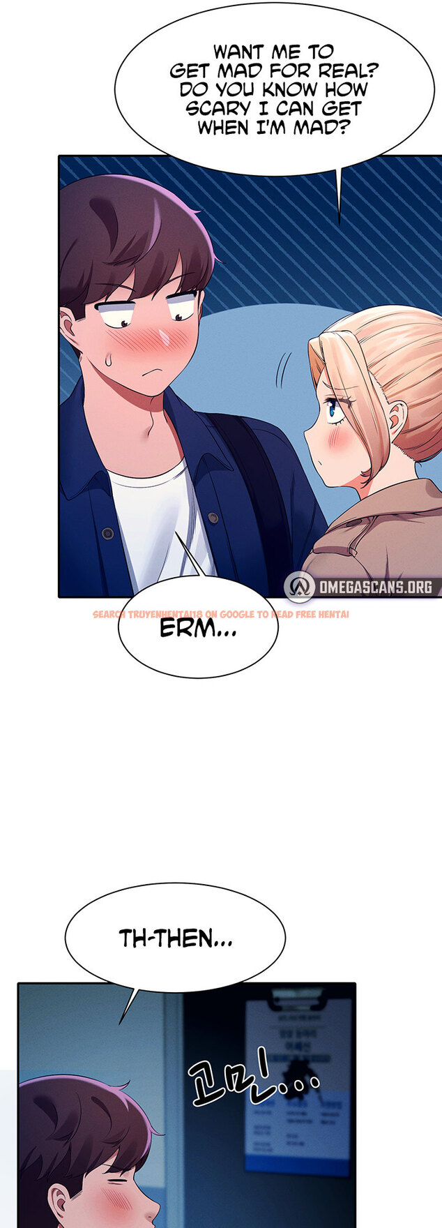 Read Hentai Image 29 108 in comic Is There No Goddess In My College? - Chapter 34 - www.hentaitnt.net