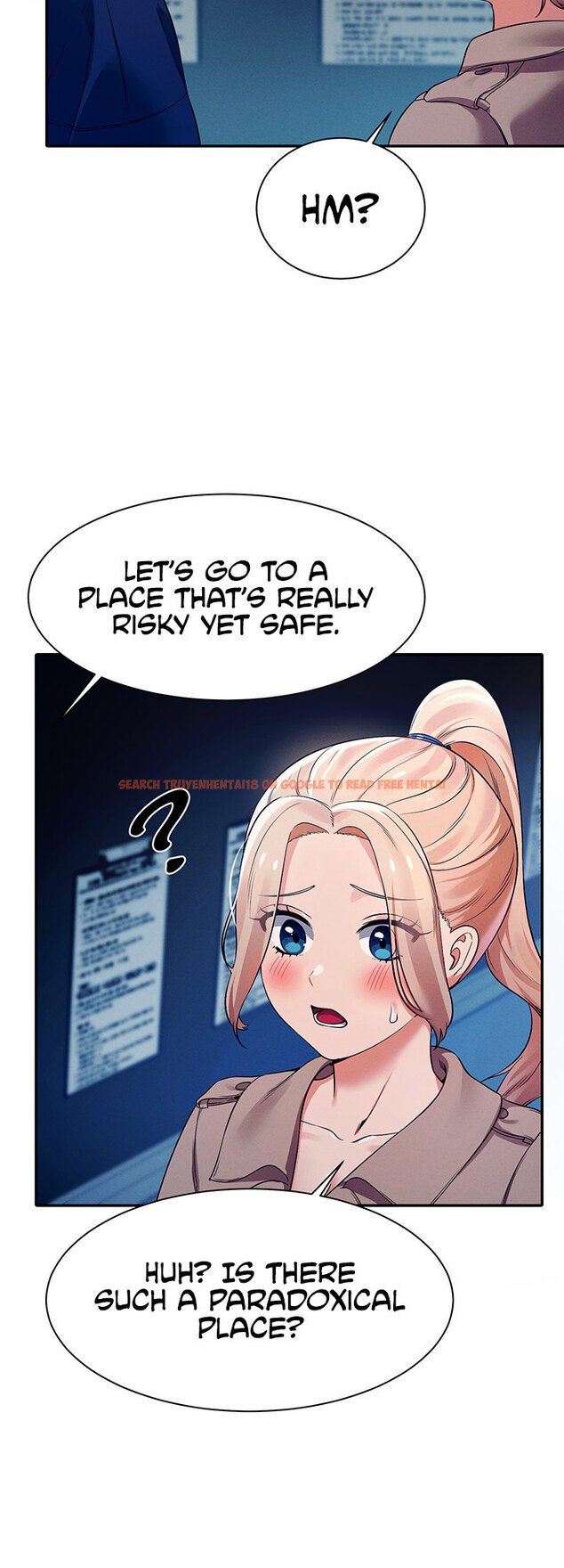 Read Hentai Image 31 108 in comic Is There No Goddess In My College? - Chapter 34 - www.hentaitnt.net