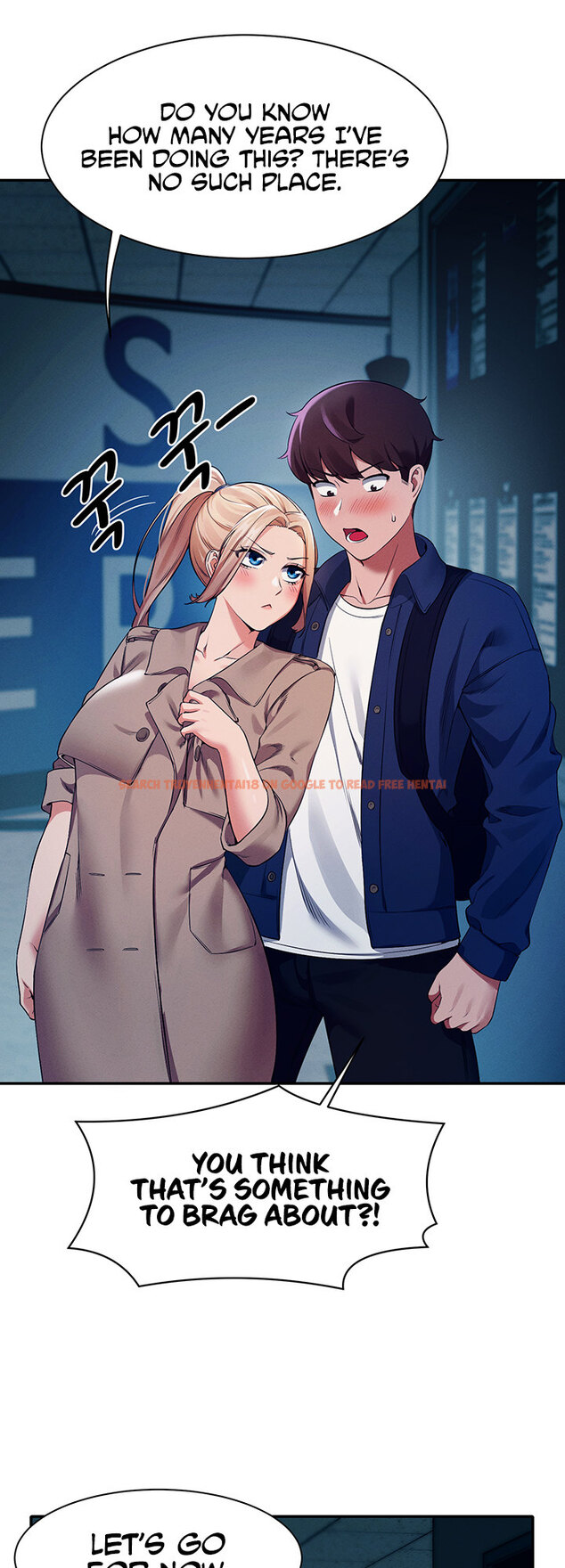 Read Hentai Image 32 108 in comic Is There No Goddess In My College? - Chapter 34 - www.hentaitnt.net