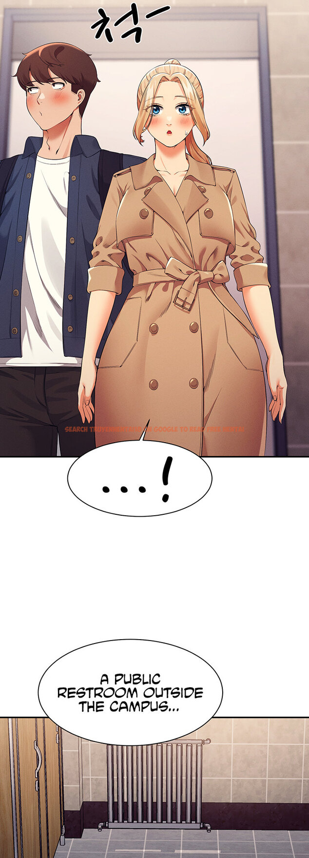 Read Hentai Image 36 108 in comic Is There No Goddess In My College? - Chapter 34 - www.hentaitnt.net