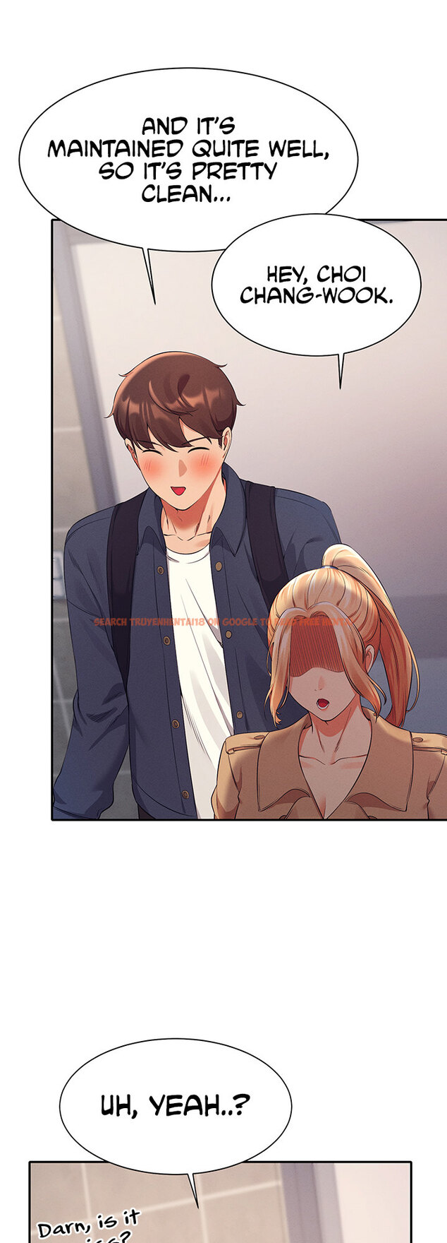Read Hentai Image 38 109 in comic Is There No Goddess In My College? - Chapter 34 - www.hentaitnt.net