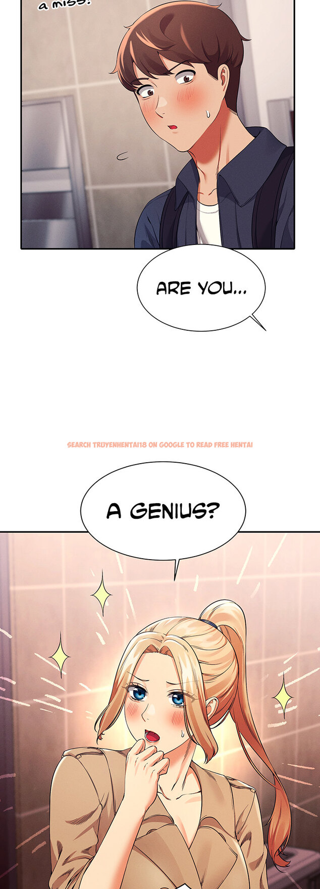 Read Hentai Image 39 109 in comic Is There No Goddess In My College? - Chapter 34 - www.hentaitnt.net