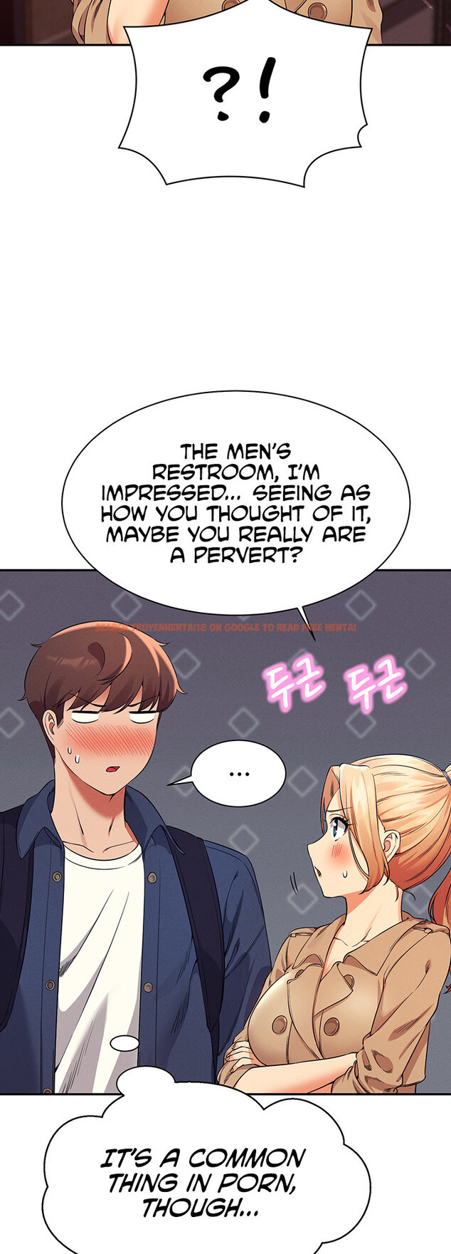 Read Hentai Image 40 109 in comic Is There No Goddess In My College? - Chapter 34 - www.hentaitnt.net