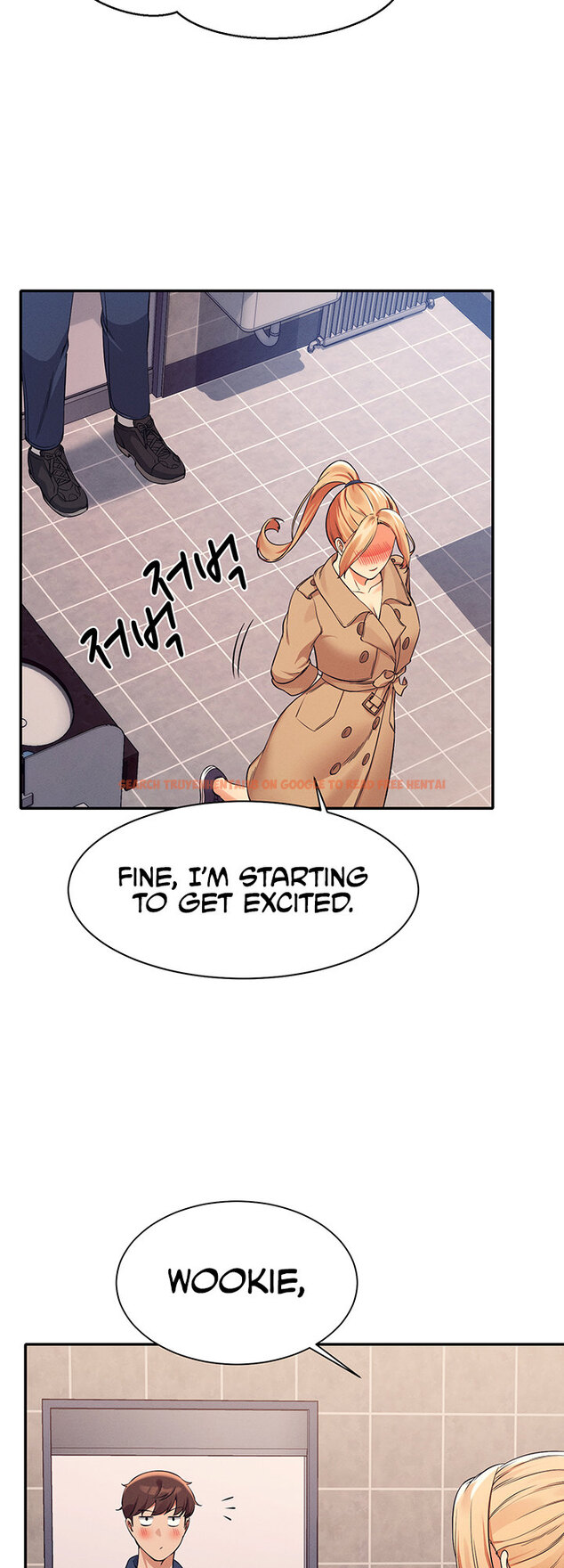 Read Hentai Image 41 109 in comic Is There No Goddess In My College? - Chapter 34 - www.hentaitnt.net